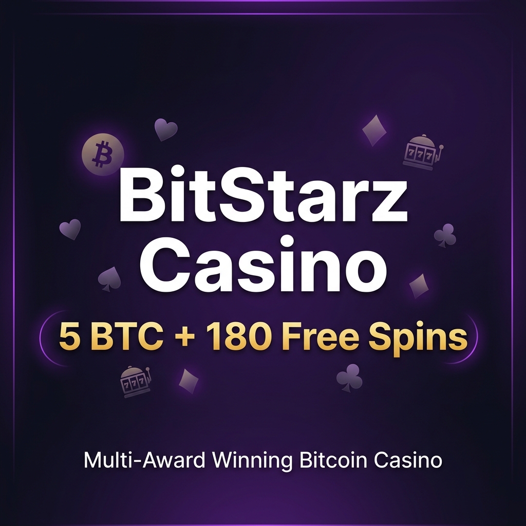 Bitstarz free spins